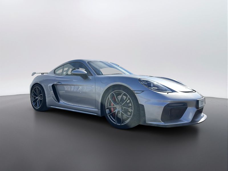 Porsche Cayman GT4 - fotka 7 z 29