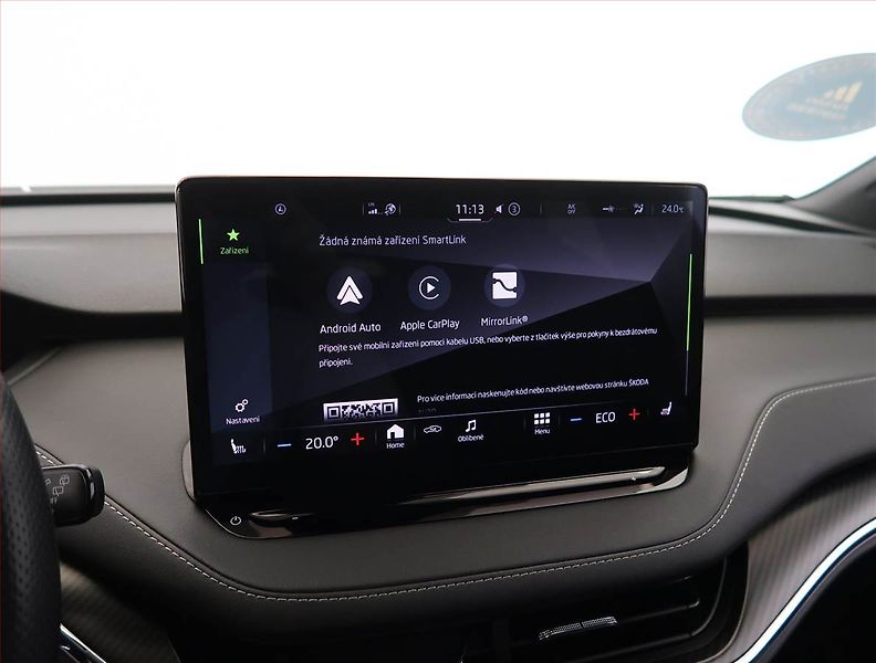 Škoda Enyaq (2021) Sportline iV 60 (62 kWh) - fotka 17 z 32