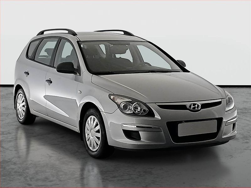 Hyundai i30 (2010) 1.4 CVVT, ČR,1.maj, po STK - fotografie inzerátu