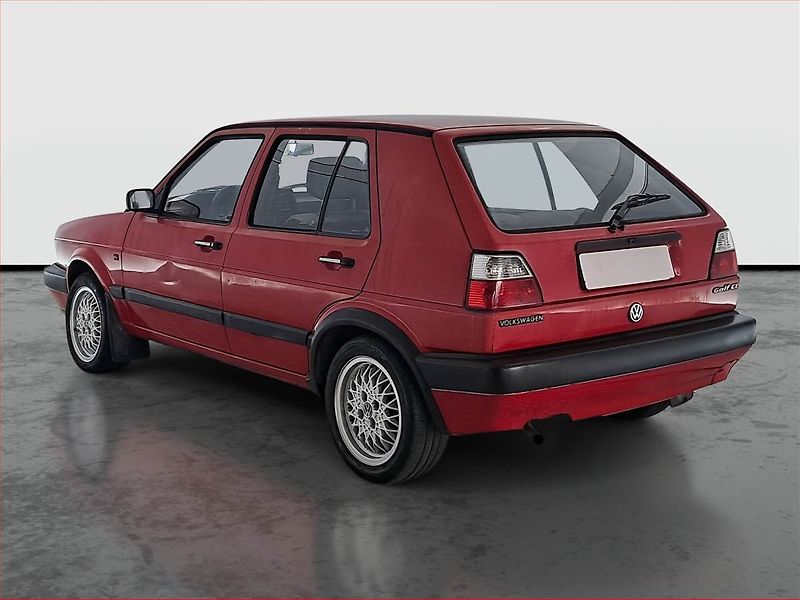 Volkswagen Golf (1990) CL 1.6 - fotka 4 z 14