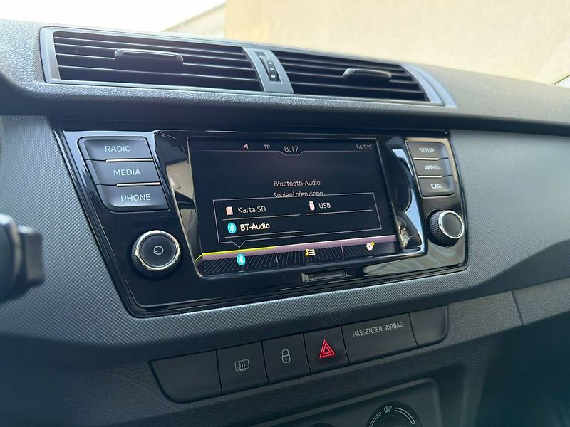 Škoda Fabia Active 1,0 TSI 70 kW 5° MP - fotka 20 z 28