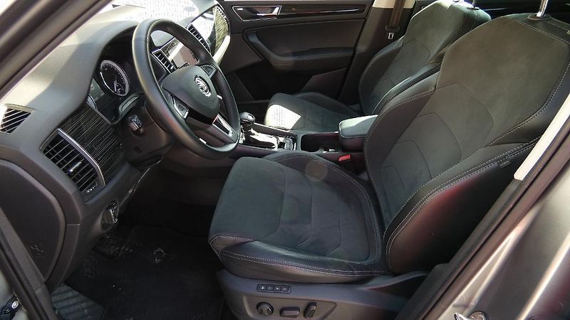 Škoda Kodiaq 2.0 TDI 110 kW Style DSG - fotka 18 z 24