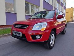 Kia Sportage 2,0 CRDi 4WD /servis/pneu - fotografie inzerátu