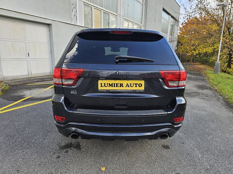 Jeep Grand Cherokee (2012) S-LIMITED 3.0 CRDi - fotka 4 z 21