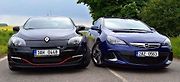 Srovnání Opelu Astra OPC a Renaultu Mégane R.S.