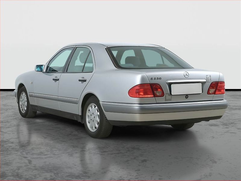 Mercedes-Benz Třídy E (1996) E 230 , Automat, nová STK - fotka 4 z 15