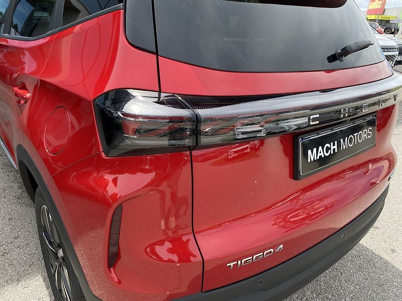 Chery Tiggo 4 HEV (2026) UNIQUE 1.5 IDHE HEV - fotka 32 z 34