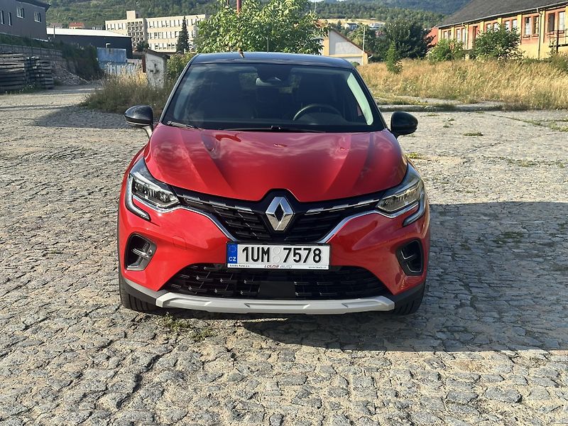Renault Captur (2022) Renault Captur 1.3 Techno - fotka 3 z 16