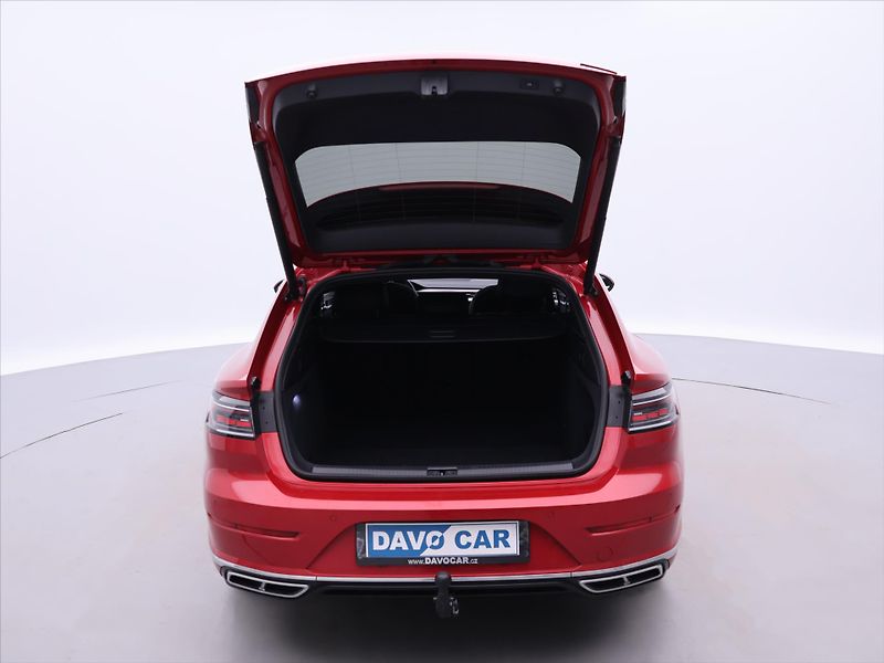 Volkswagen Arteon 2,0 TDI DSG 4M R-Line LED DPH - fotka 9 z 32