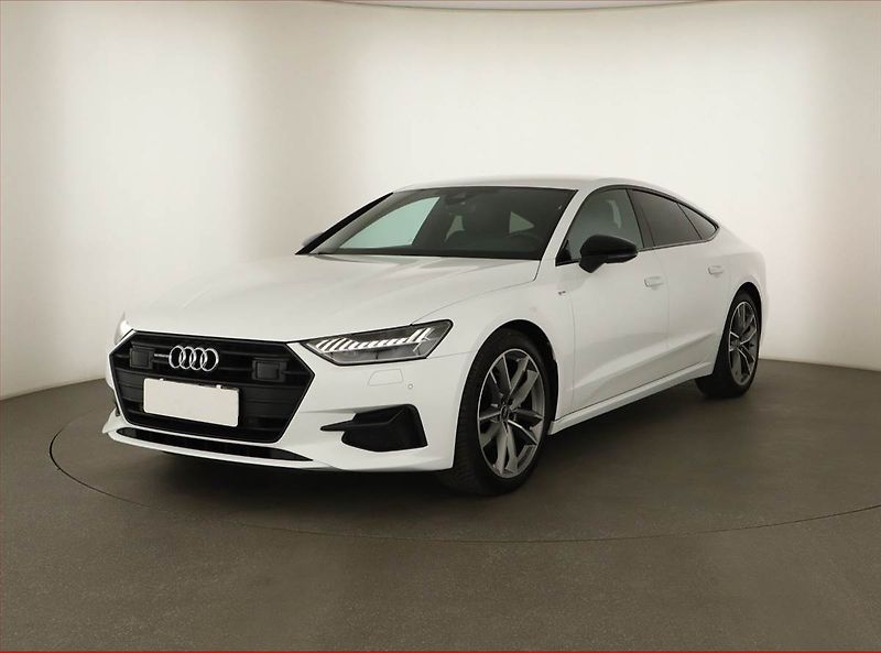 Audi A7 (2022) 40 TDI - fotka 2 z 22