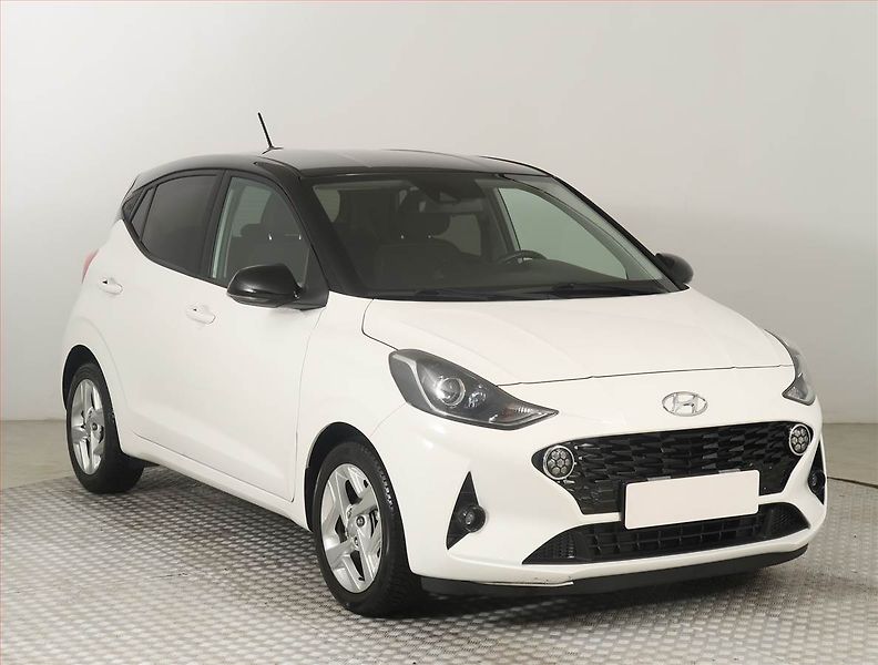 Hyundai i10 (2021) Style 1.0, Serv.kniha - fotografie inzerátu