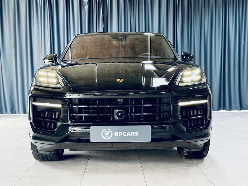 Porsche Cayenne (2024) S Coupe SPORTDESIGN MASAZ 3xTV - fotka 2 z 45