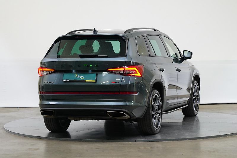 Škoda Kodiaq - fotka 3 z 6