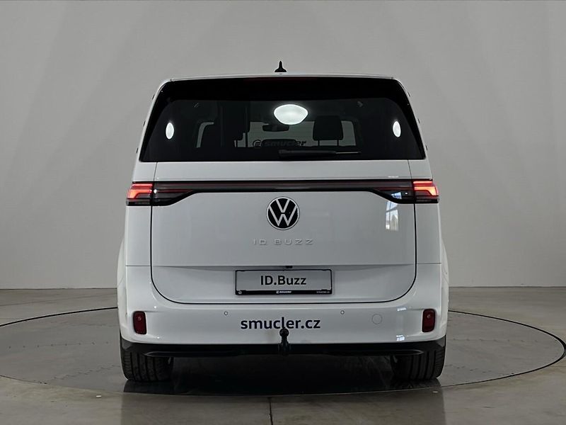 Volkswagen ID.Buzz 86 kWh Long Pro - fotka 17 z 29