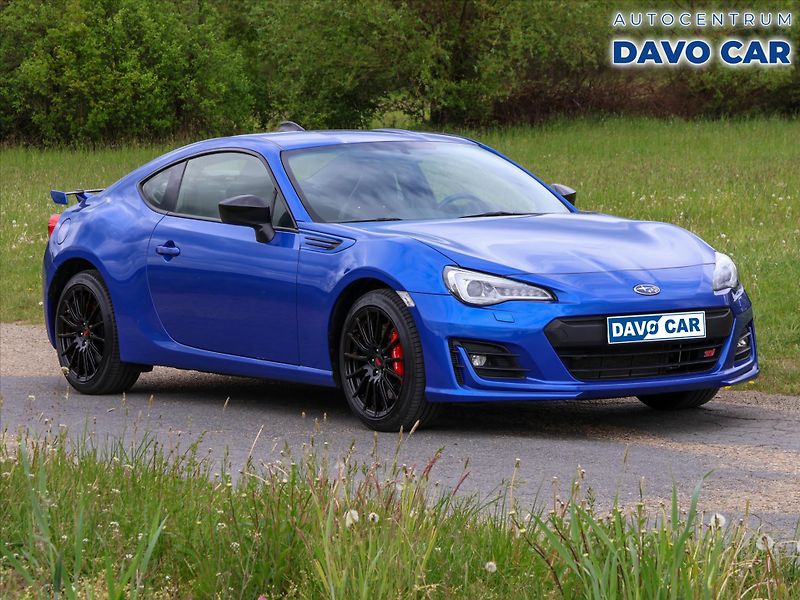 Subaru BRZ 2,0 147kW Final Edition 26/43 - fotografie inzerátu