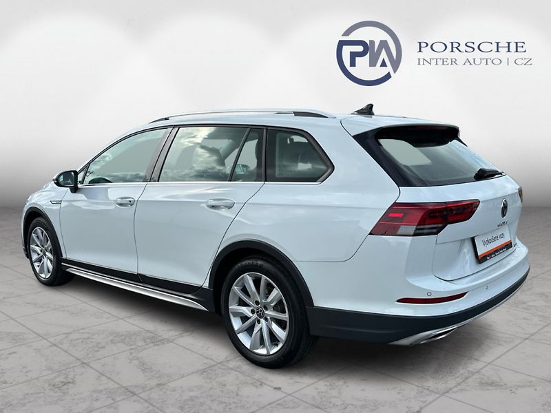 Volkswagen Golf Alltrack 2.0 TDI 147kW DSG 4Mo - fotka 4 z 23
