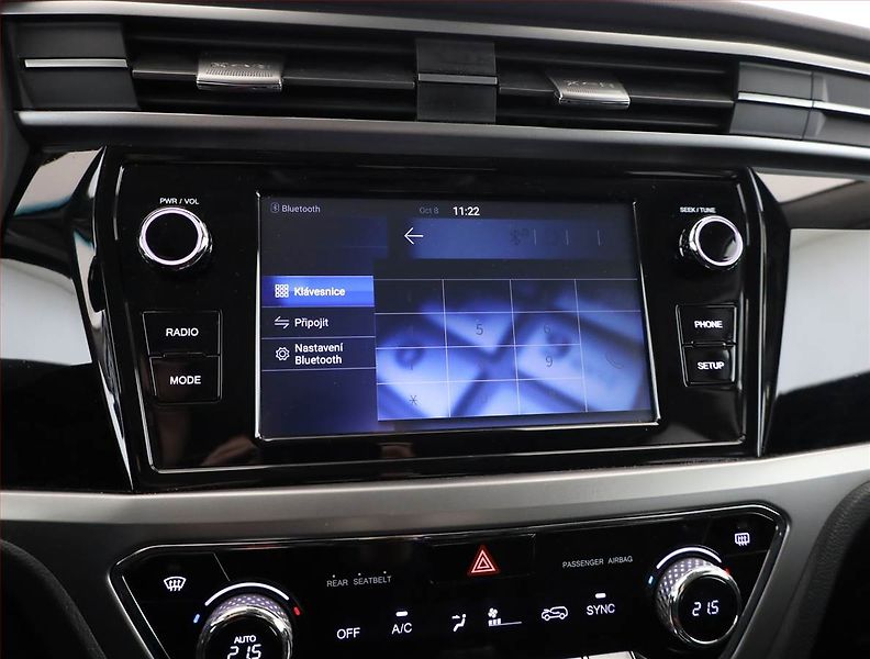 SsangYong Korando (2021) 1.5 T-GDI, 4X4, ČR,1.maj - fotka 14 z 21