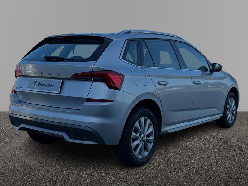 Škoda Kamiq Style - fotka 4 z 6