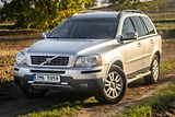 Volvo XC90 DVD, nezávislé topení, tažné. - náhled 1