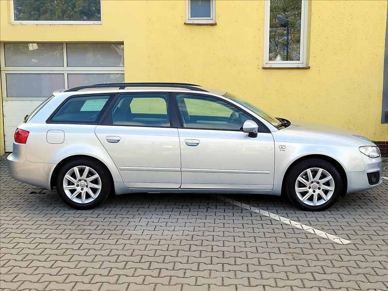 Seat Exeo 1,8 T Style *SERV.KN.+ ROZVODY - fotka 8 z 39