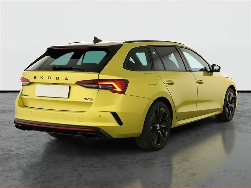 Škoda Octavia (2025) RS 2.0 TSI, AT, Pano, Kamera - fotka 5 z 20