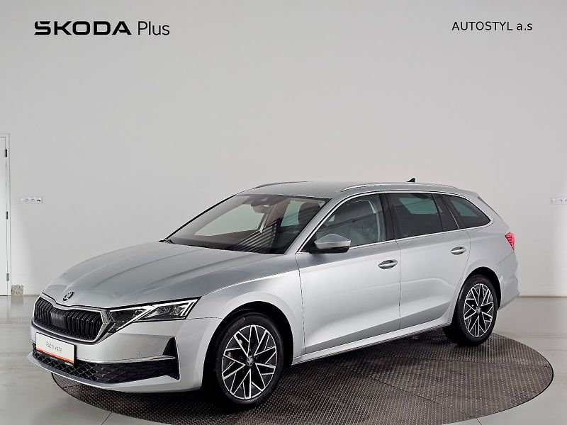 Škoda Octavia (2025) 1.5TSi 110kW DSG Selection - fotografie inzerátu