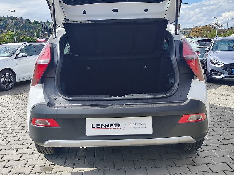 Hyundai Bayon 1.0 T-GDI/74kW Play DCT - fotka 9 z 27