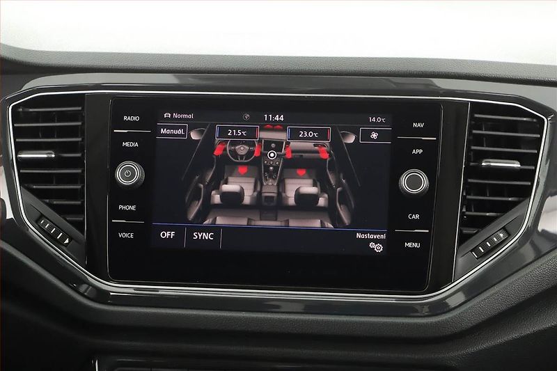 Volkswagen T-Roc (2018) 2.0 TDI 4Motion, 4X4, Automat - fotka 18 z 21