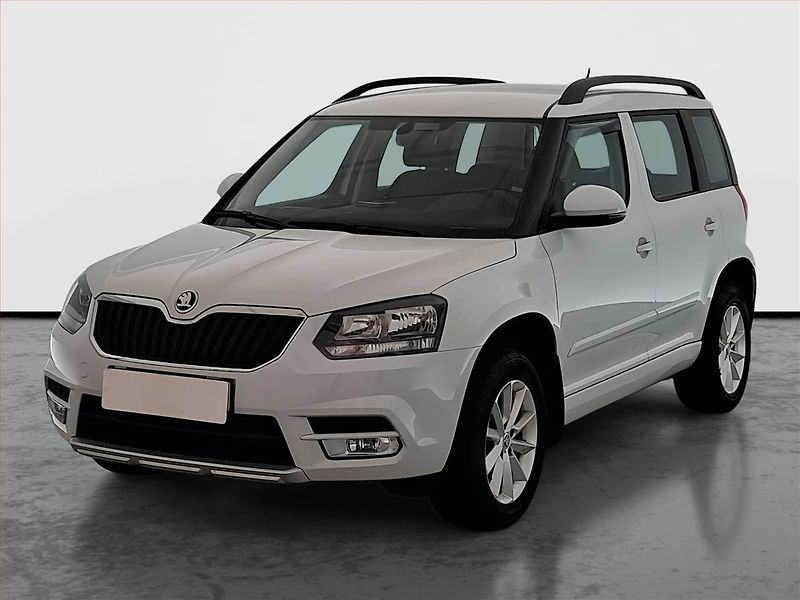 Škoda Yeti (2017) Ambition Plus 1.2 TSI - fotka 2 z 18