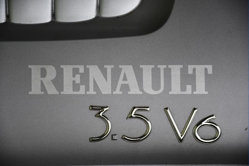 Renault Vel Satis 3.5V6 177kW AUT. A/C NAVI - fotka 34 z 34