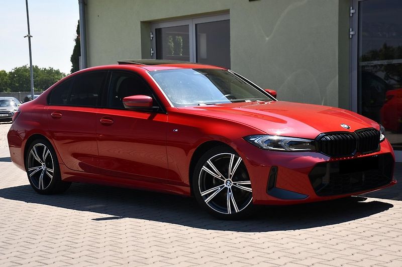 BMW Řada 3 320d xDrive M-SPORT 3L-ZÁRUKA  - fotka 2 z 45