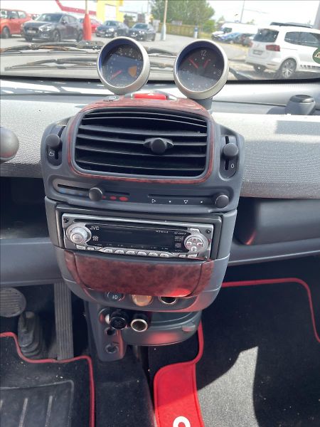 Smart Ostatní Nová STK*tažné na kola*poloaut - fotka 11 z 33