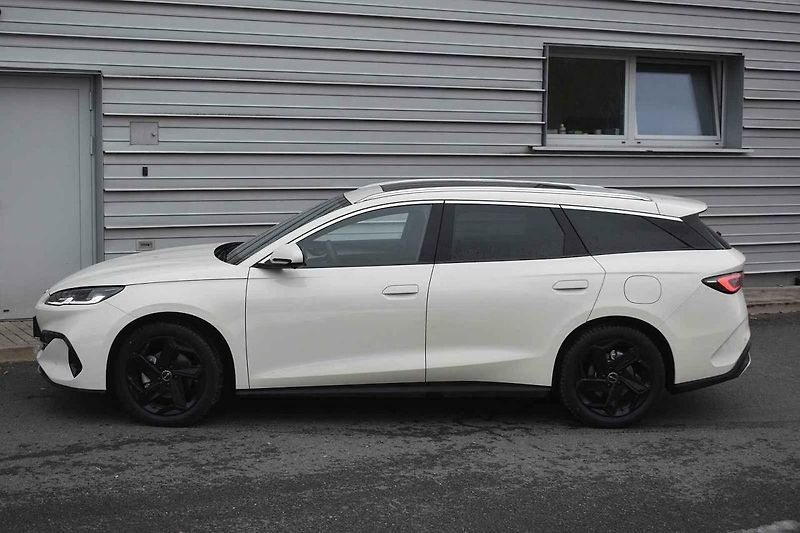 BYD Seal 6 touring může být v některých ohledech alternativa pro evropské modely.