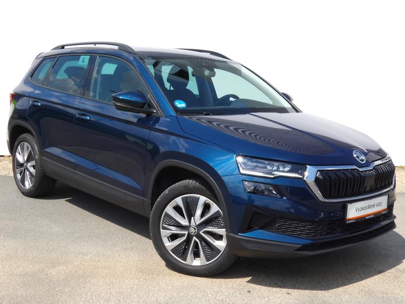 Škoda Karoq FL 4x4 Style 2.0 TDI /110 kW 7 - fotka 8 z 30
