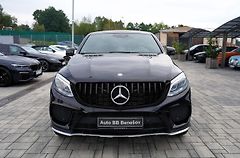 Mercedes-Benz GLE 350d 4Matic AMG/260PS/ČR - fotografie inzerátu