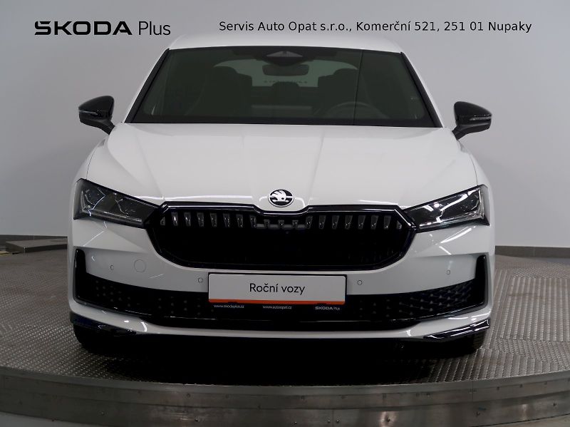 Škoda Superb (2026) SPORTLINE 2.0TDI 142KW TAŽNÉ W - fotka 4 z 43