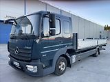 Mercedes-Benz 818,NOVÉ STK, PŮVOD ČR,   5,1 - náhled 2