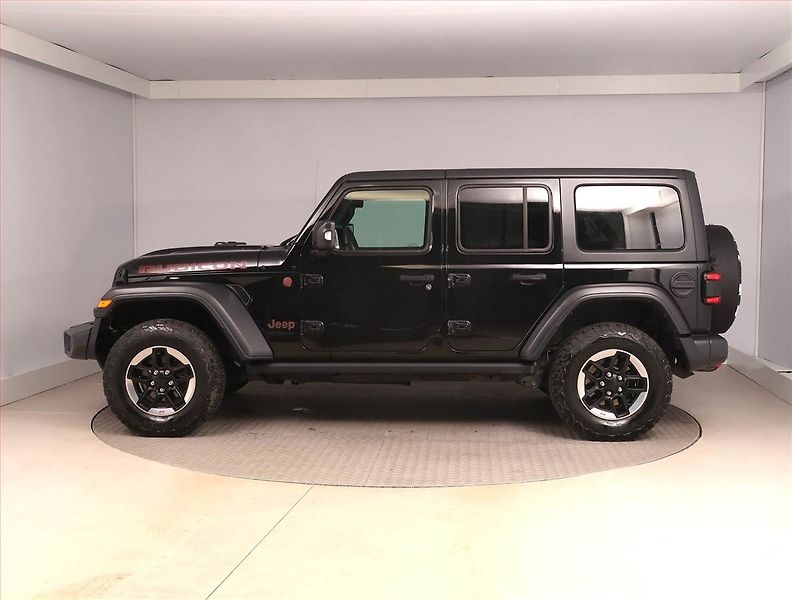 Jeep Wrangler (2019) 2.2 MultiJet - fotka 3 z 17