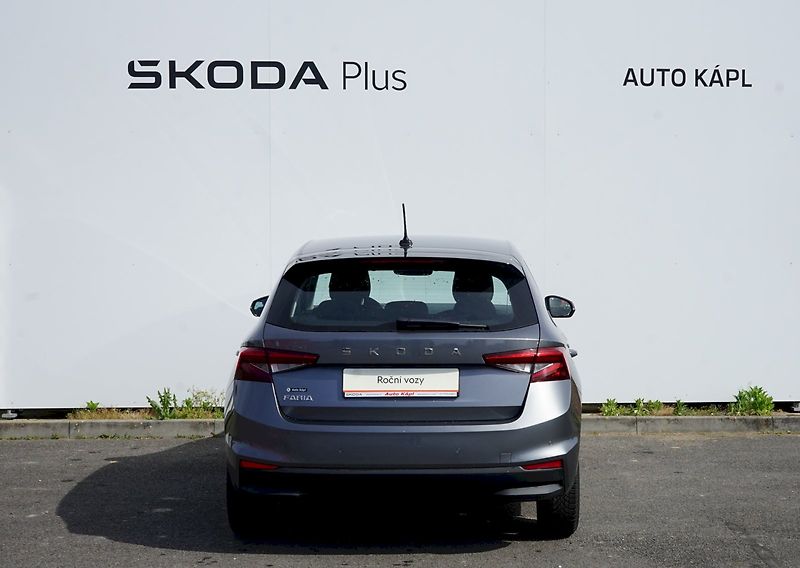 Škoda Fabia (2024) TSI 70 kW Selection - fotka 4 z 26
