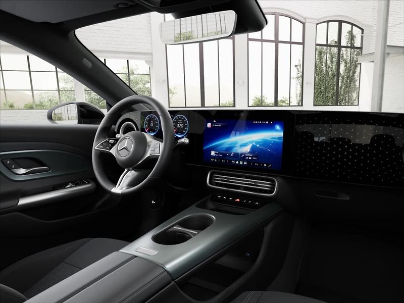 Mercedes-Benz CLA (2026) 0,0 200 EQ - fotka 9 z 9