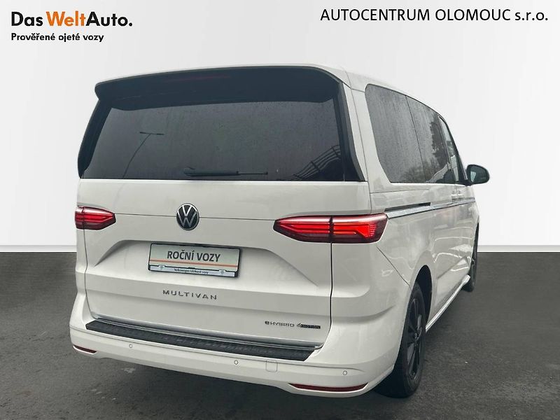 Volkswagen Multivan (2025) LONG 1.5 TSI PHEV 6DSG 4MOTION - fotka 2 z 35
