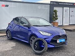 Toyota Yaris 1.5HEV, ČR-1m, GR Sport, DPH - fotografie inzerátu