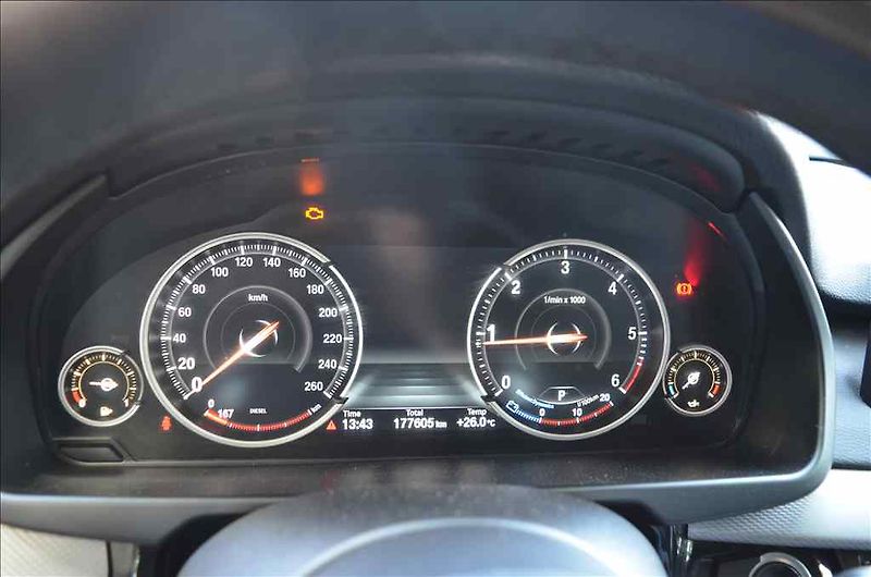 BMW X5 (2016) 2,0 - fotka 26 z 26