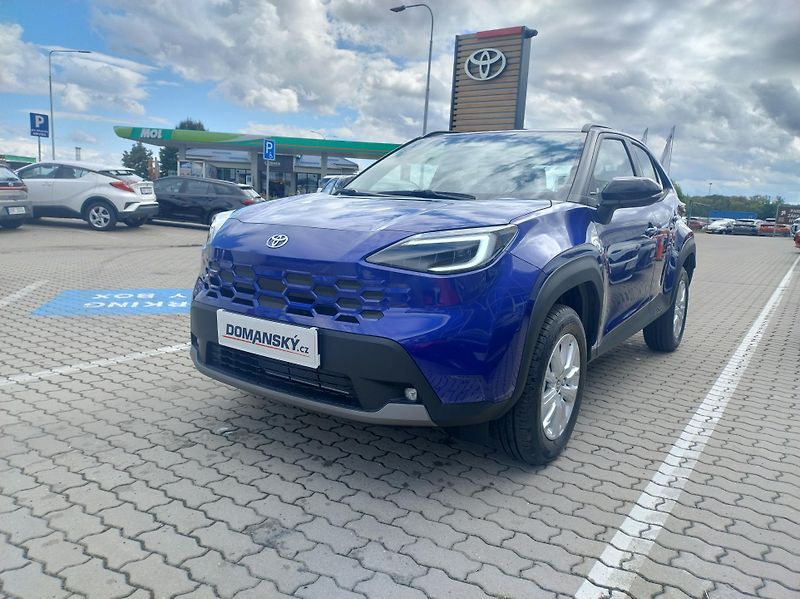 Toyota Yaris Cross (2026) 1.5 FHEV Comfort Winter - fotka 2 z 13