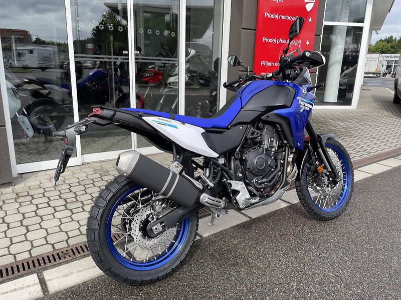 Yamaha (2026) XTZ Ténéré 700 EU5+ - fotka 3 z 11