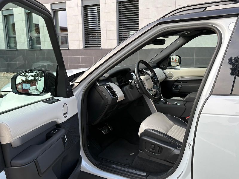 Land Rover Discovery D300, R-Dynamic HSE, ČR, DPH - fotka 18 z 61