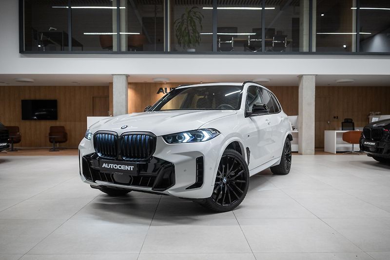BMW X5 (2025) M40xD 250KW NEZÁVISLÉ TAŽNÉ  - fotografie inzerátu