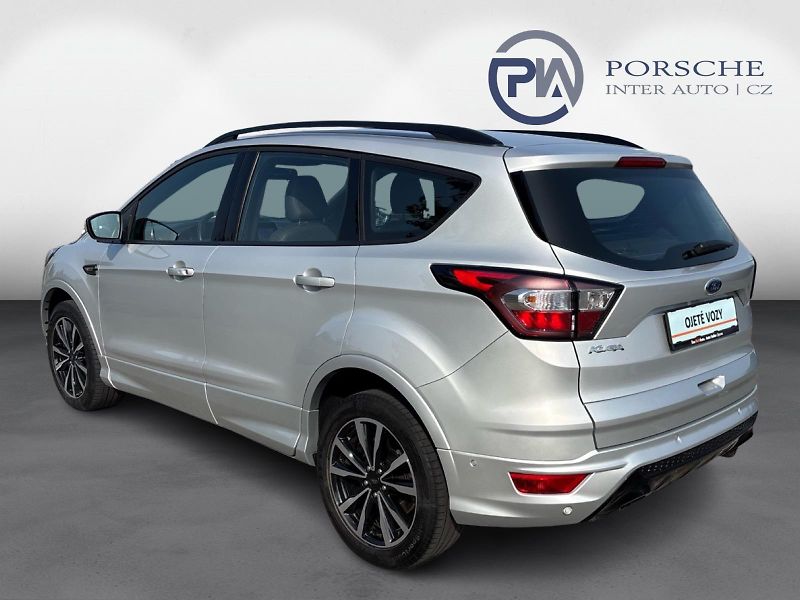 Ford Kuga 1.5 EcoBoost  ST Line  110 kW - fotka 8 z 28