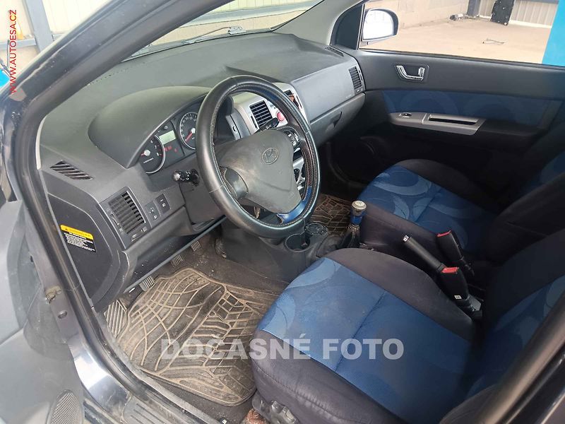 Hyundai Getz (2008) 1.1i - fotka 3 z 3