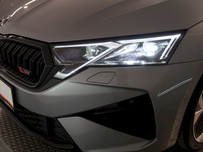 Škoda Octavia (2026) RS 2.0TSI 195KW DSG TAŽNÉ CANT - fotka 10 z 43